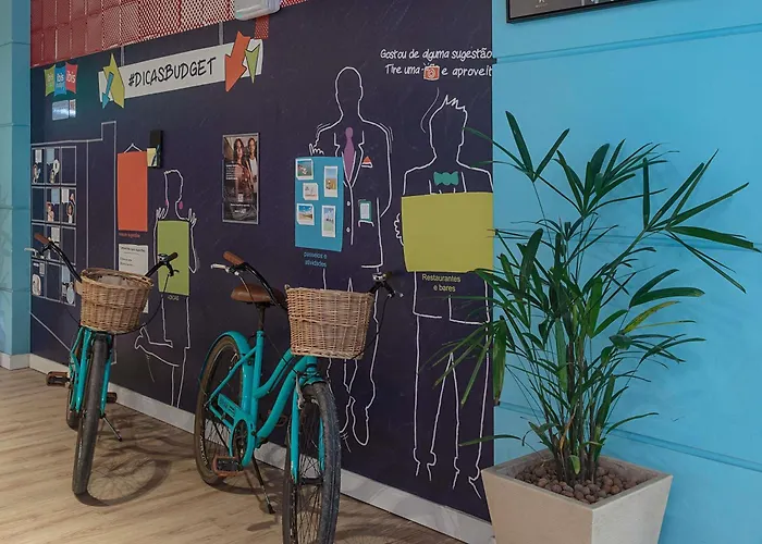 ibis budget Maceió Pajuçara